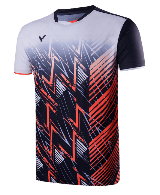 Victor T-shirt Homme T-40008 B Front T