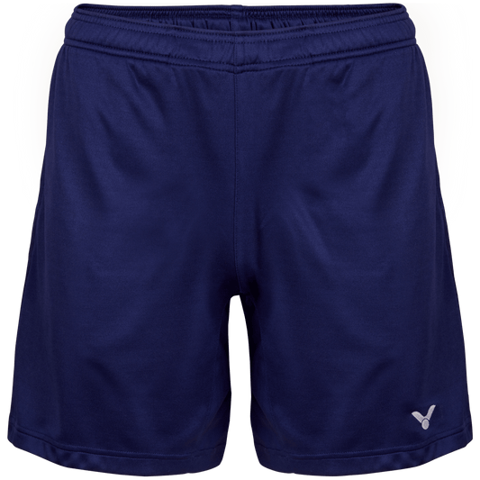 Short de badminton homme Victor R-03200 B bleu marine vue produit