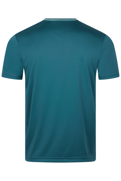 Victor t-shirt homme T-43103G vert vue dos