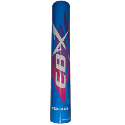 Volants Plume CBX Blue Vitesse 77