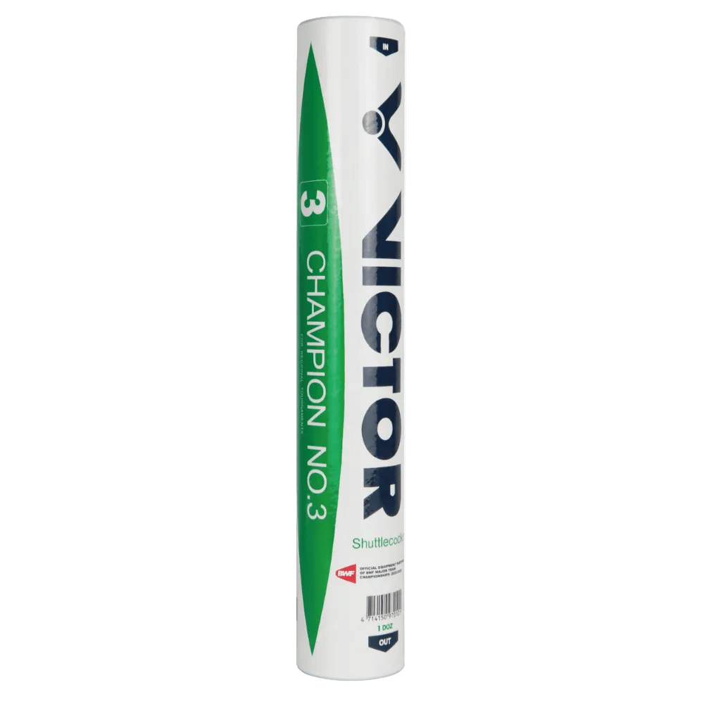 Volants Victor Champion no 3
