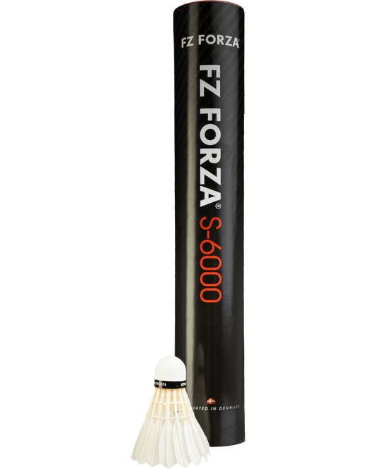Volants de Badminton en Plume - FZ FORZA S-6000 77