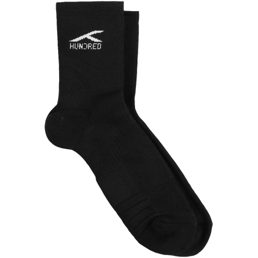 Chaussettes Hundred - Black