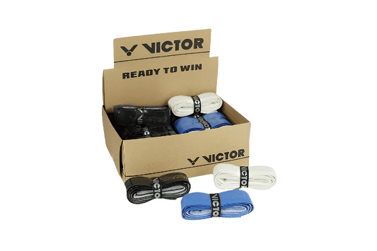 Victor hyper grip plus Bleu