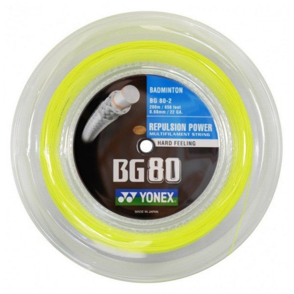 YONEX BG80