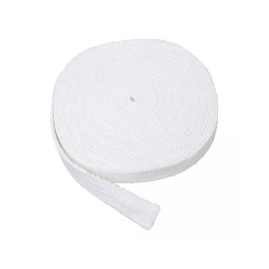 Victor Frottee Grip Eponge Blanc