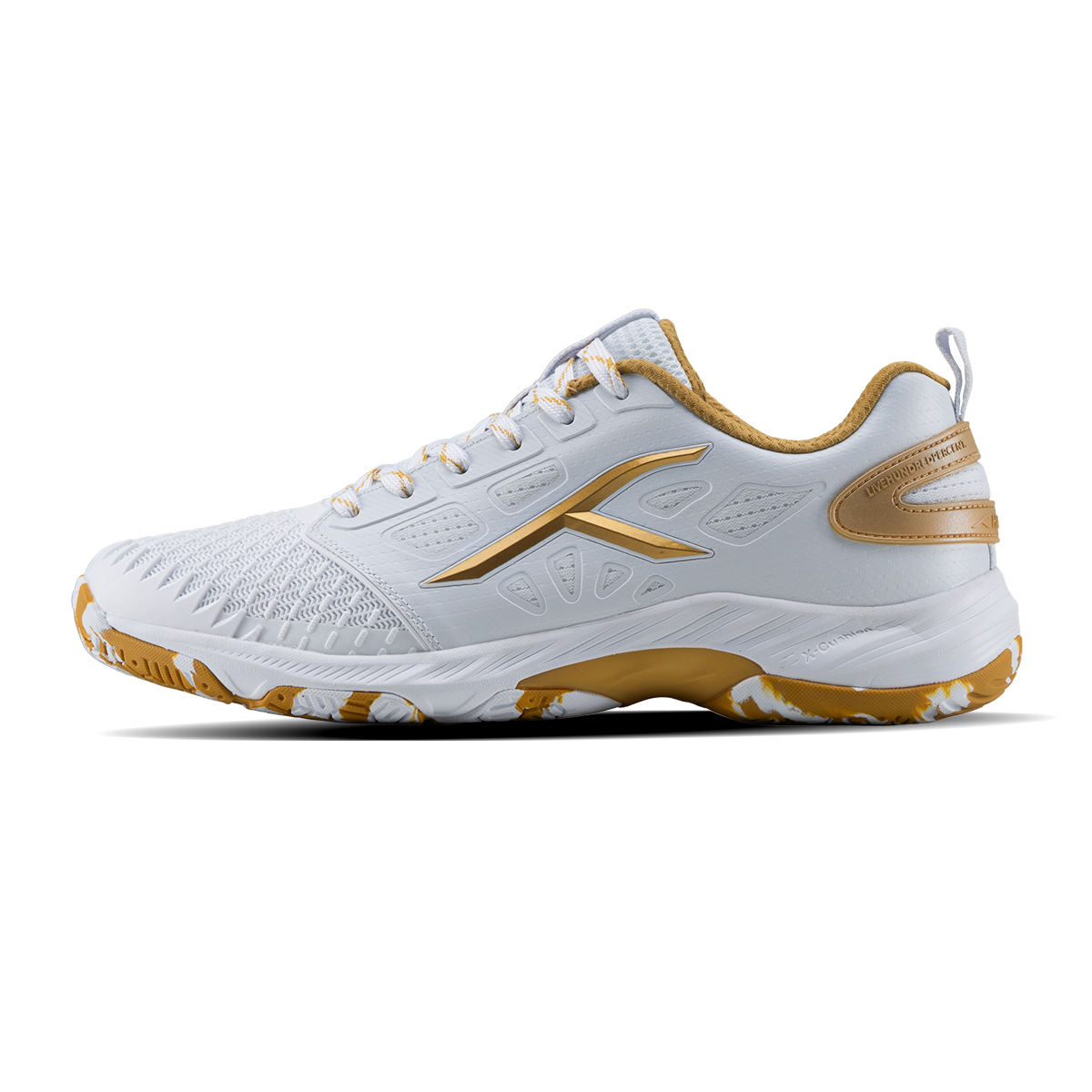 Hundred hypercourt white gold – vue principale