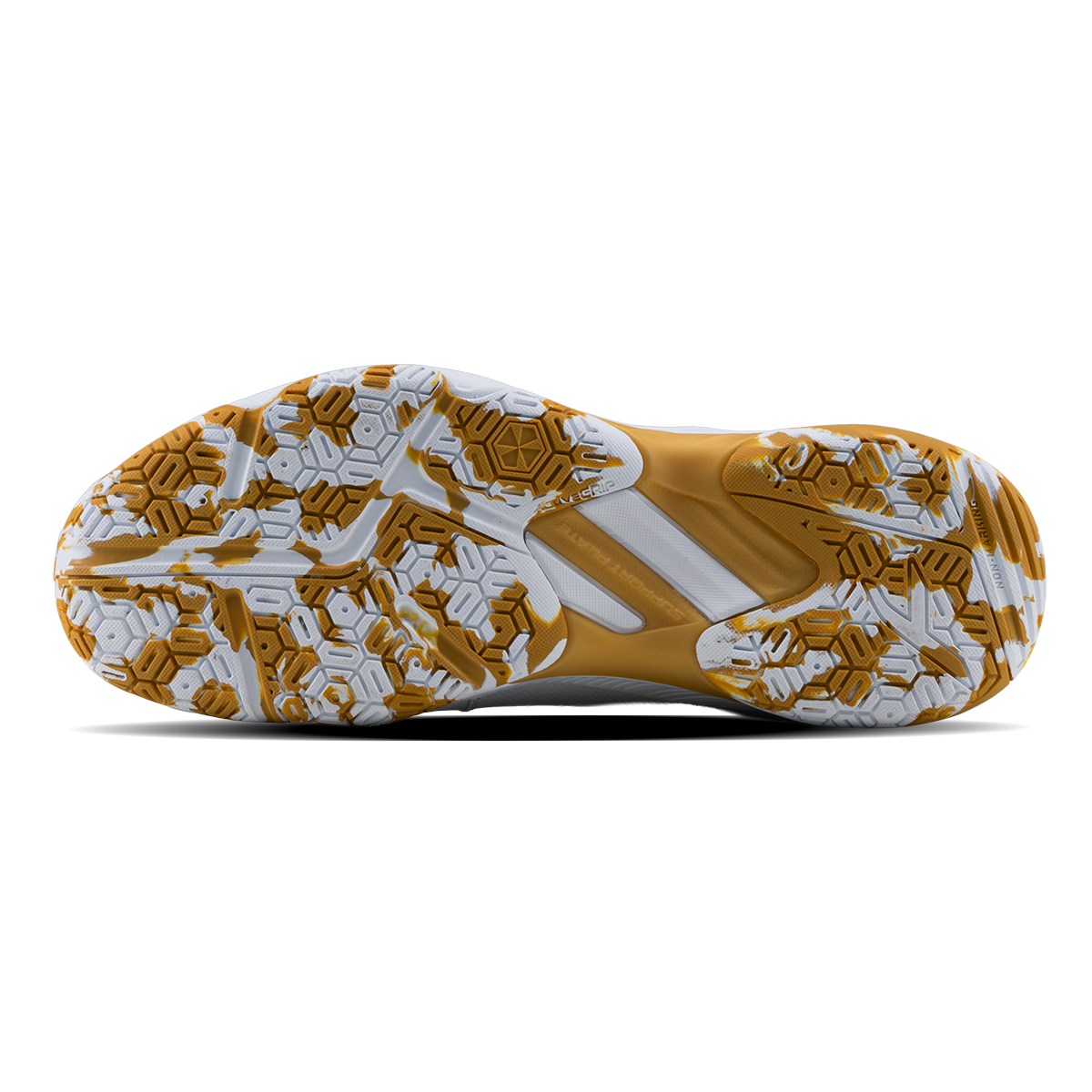 Hundred Hypercourt - White/Gold – vue 2
