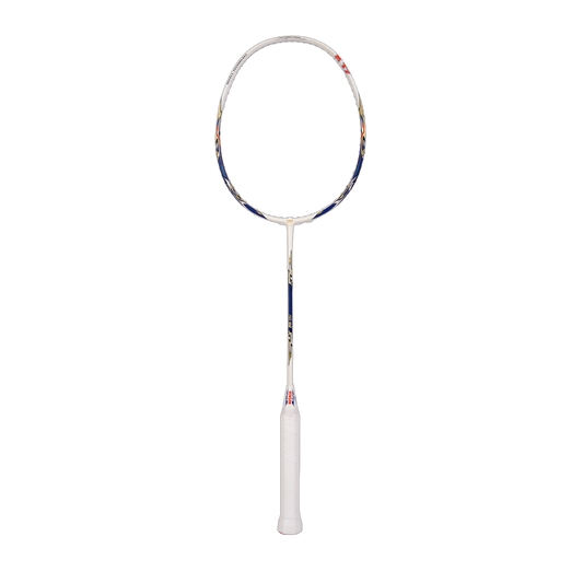 VENSON Pan Long - White / Blue