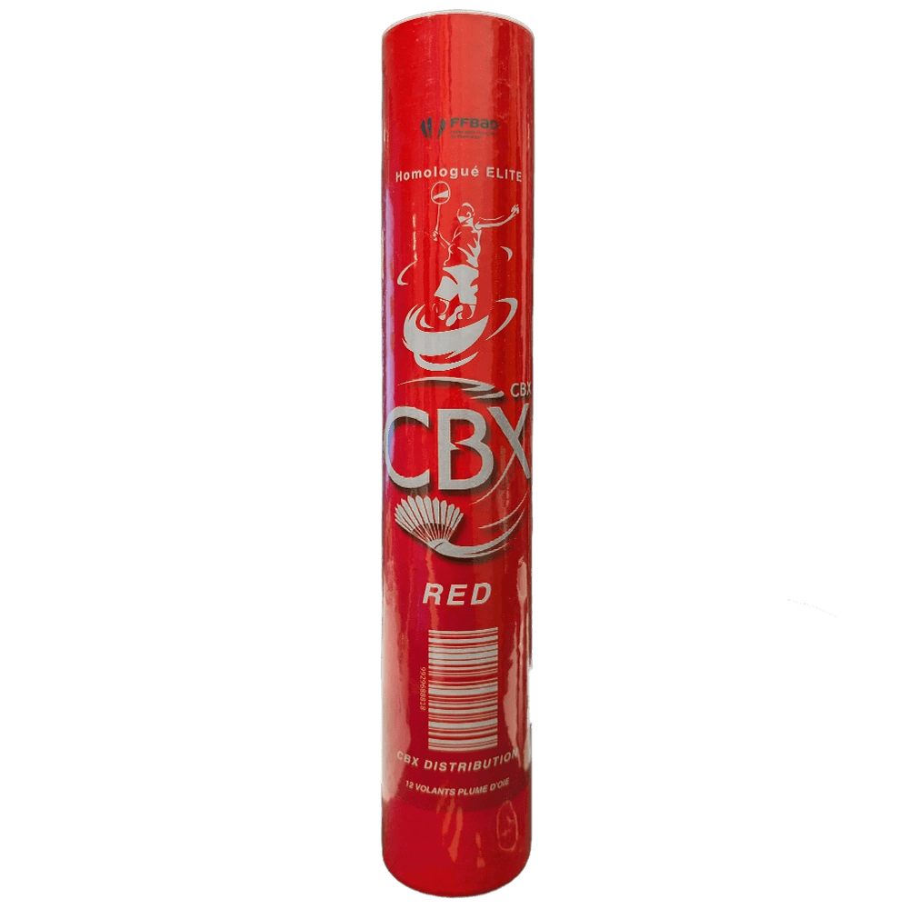 CBX Red Shuttles - Speed ​​77