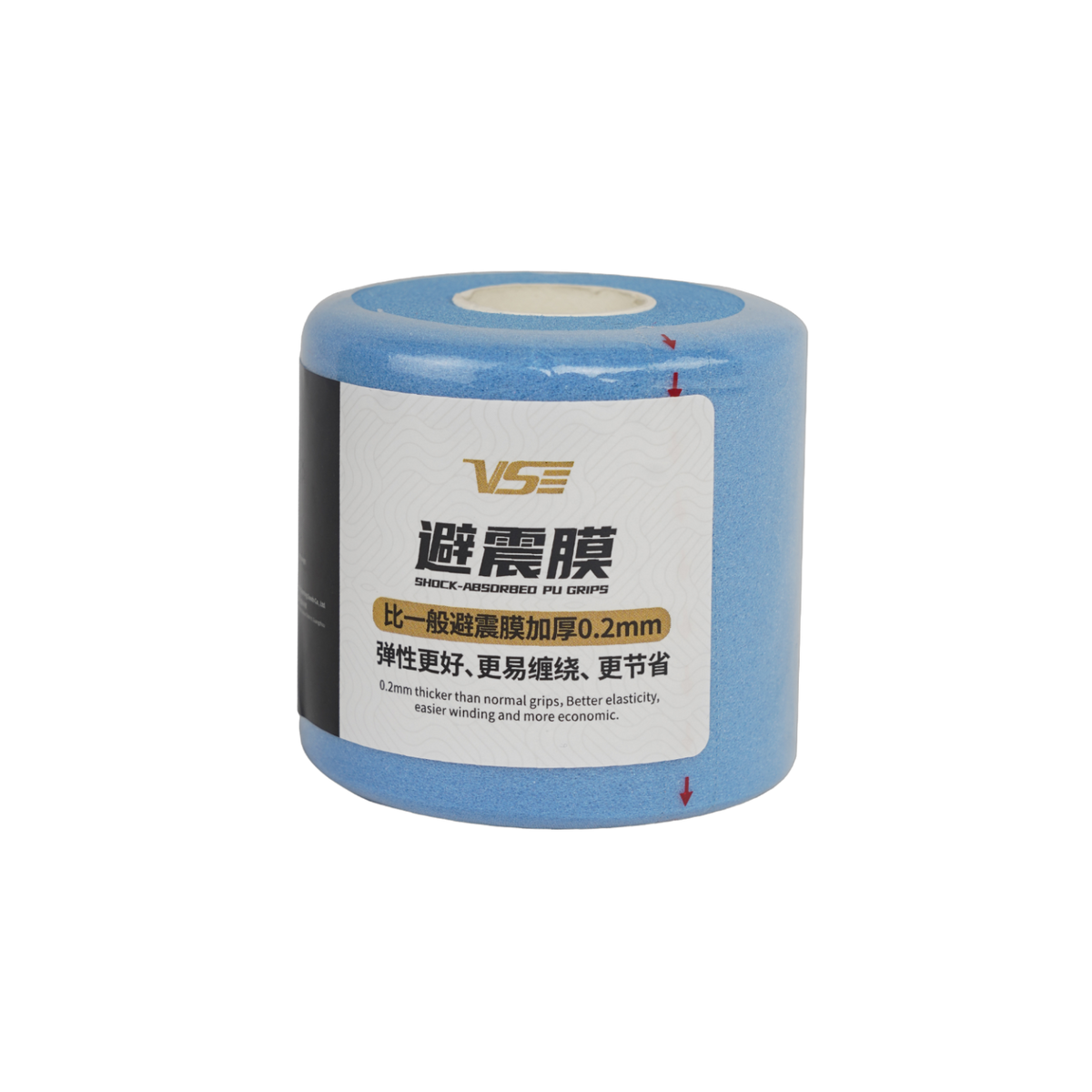 Grip VENSON Shock Absorbed PU VG042 - Blue